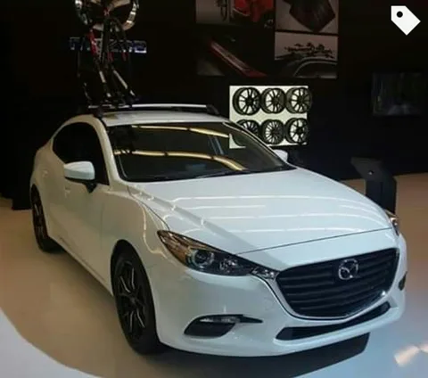 Mazda3 (BN) — 3