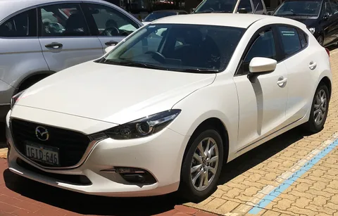 Mazda3 (BN) — 4