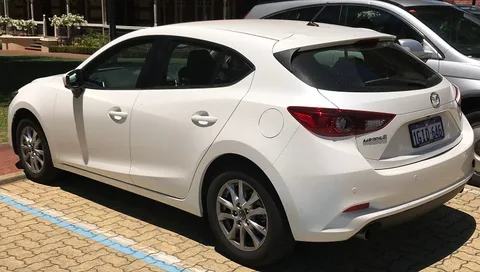 Mazda3 (BN) — 5