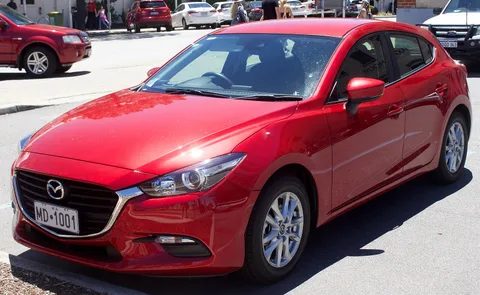 Mazda3 (BN) — 6