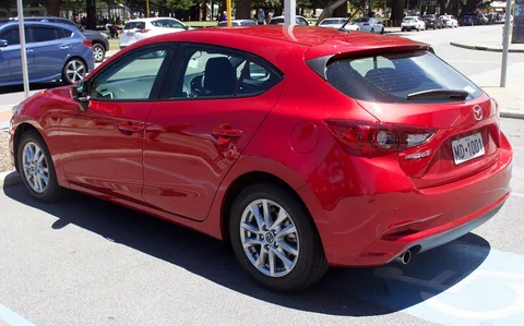Mazda3 (BN) — 7