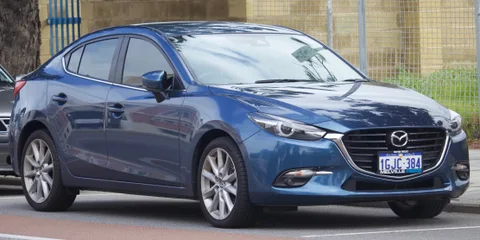 Mazda3 (BN) — 8