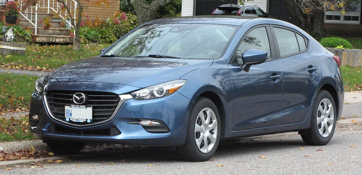 Mazda3 (BN)