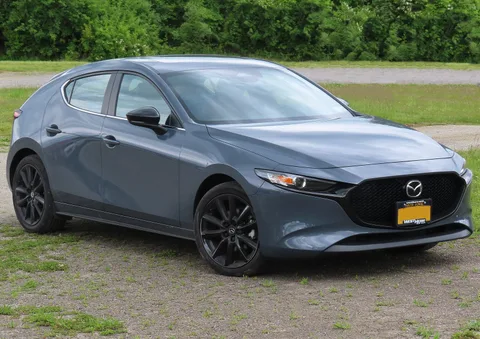 Mazda3 (BP)