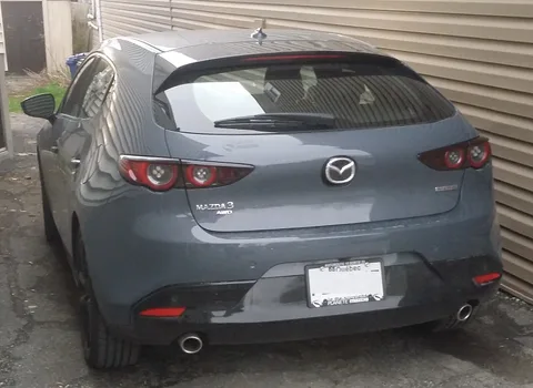 Mazda3 (BP) — 2