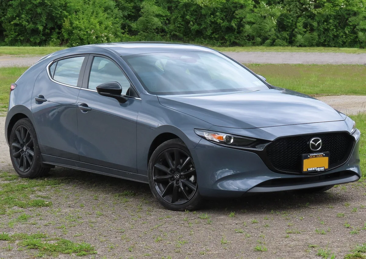 Mazda3 (BP)