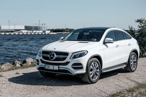 Mercedes-Benz GLE Coupe