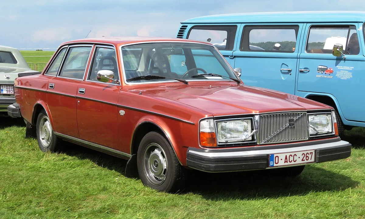 Volvo 264