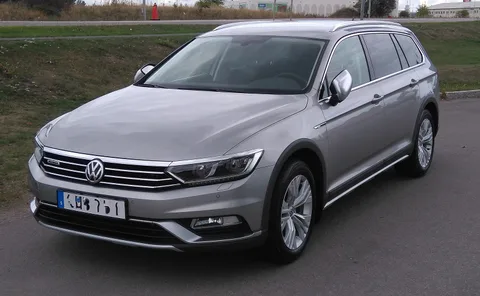 Volkswagen Passat Alltrack