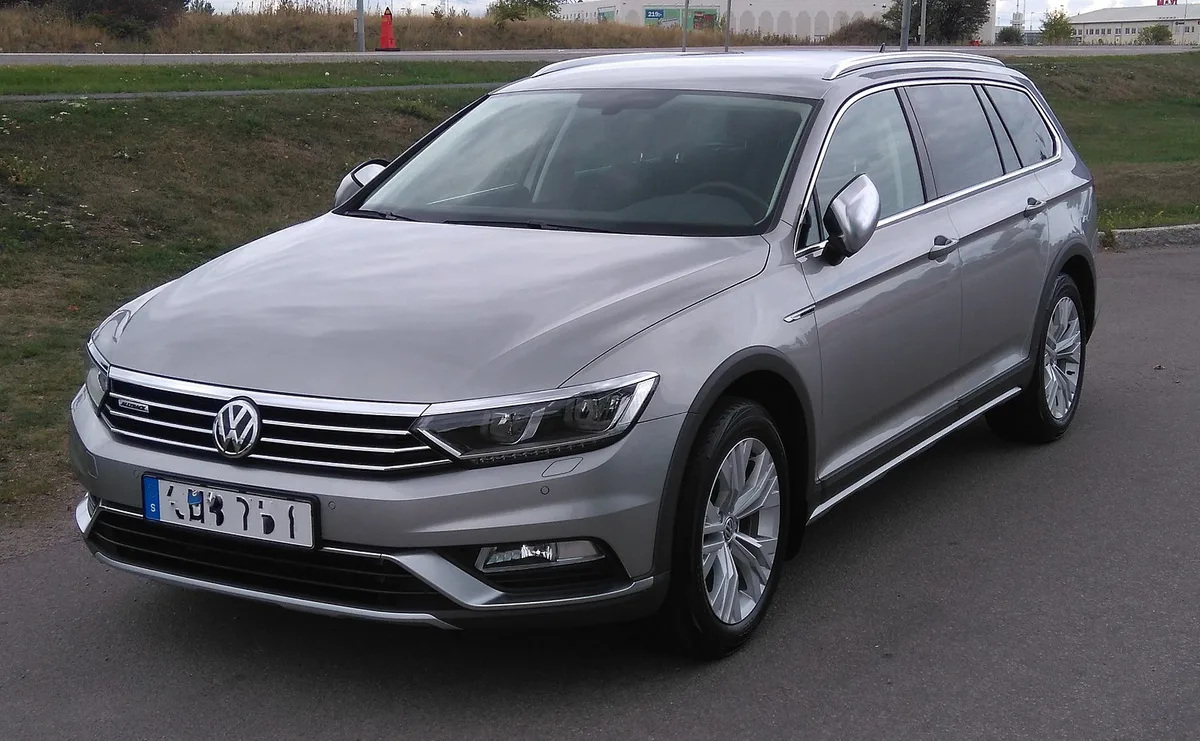 Volkswagen Passat Alltrack