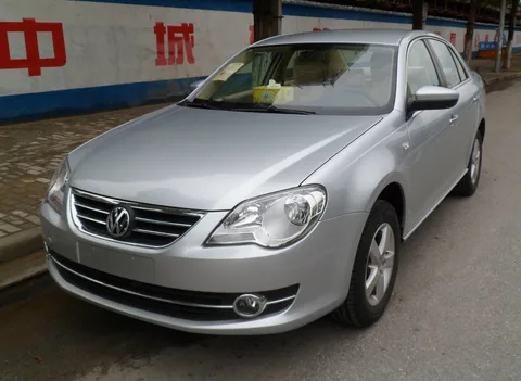 Volkswagen Bora (2007)