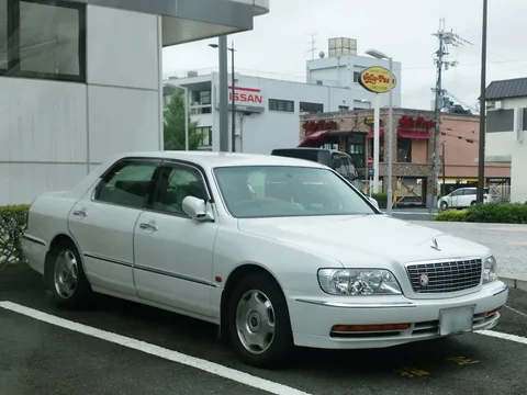 Mitsubishi Proudia