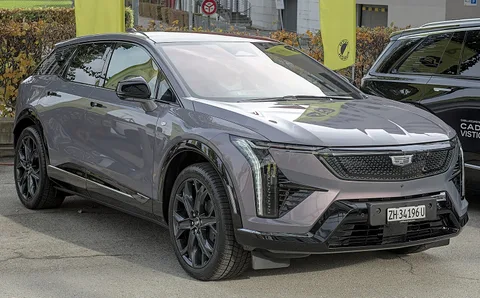 Cadillac Optiq