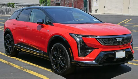 Cadillac Optiq — 3
