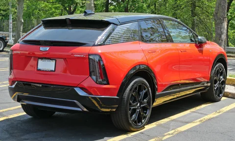 Cadillac Optiq — 4