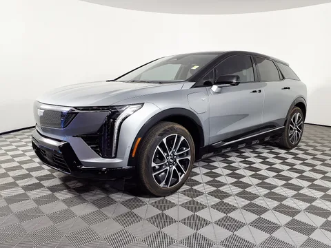 Cadillac Optiq — 6