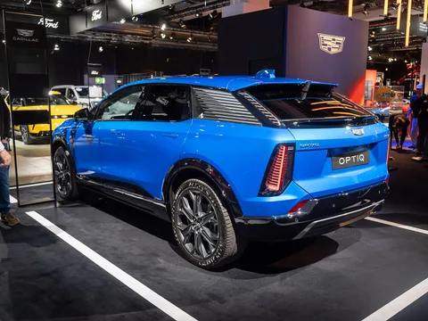 Cadillac Optiq — 7