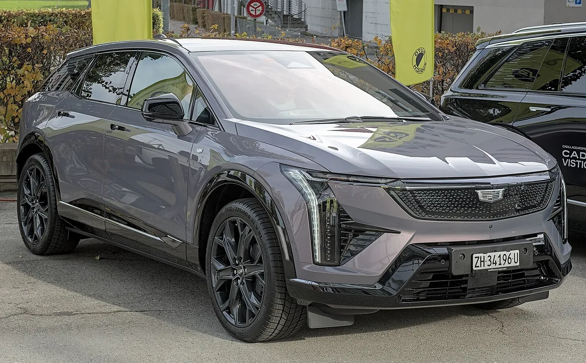 Cadillac Optiq
