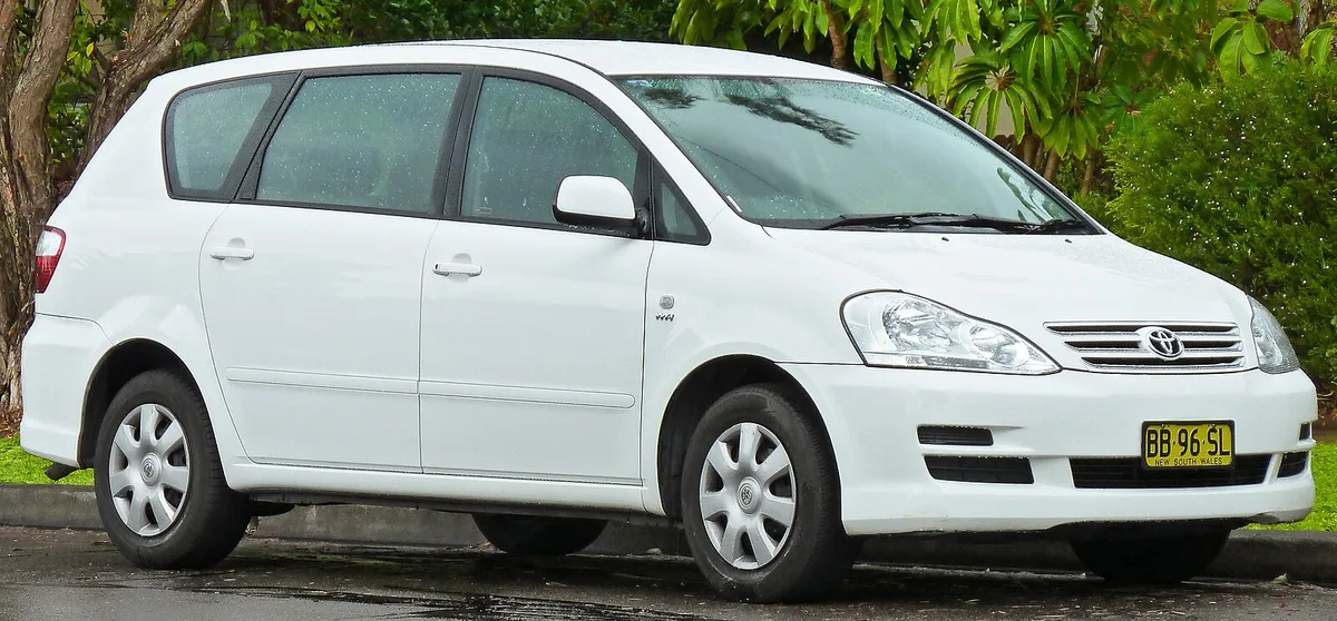 Toyota Ipsum