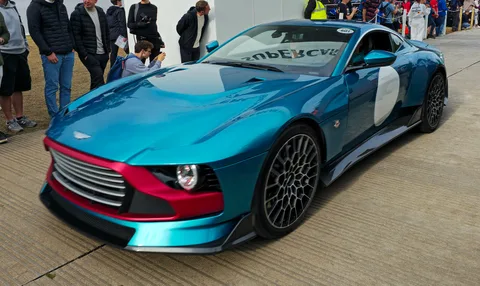 Aston Martin Valour