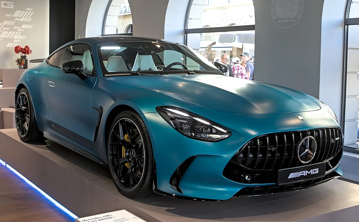 Mercedes-AMG C192