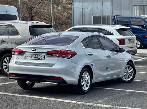 Kia K3 — 2