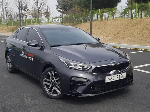 Kia K3 — 3