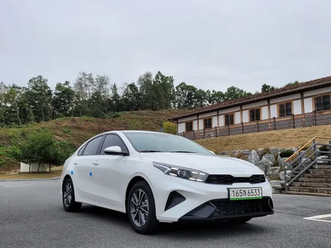Kia K3 — 7
