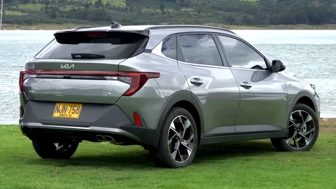Kia K3 (2023) — 2