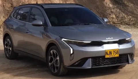 Kia K3 (2023) — 3