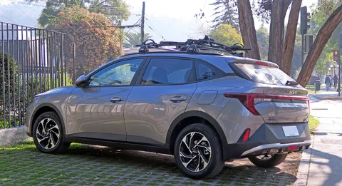 Kia K3 (2023) — 8