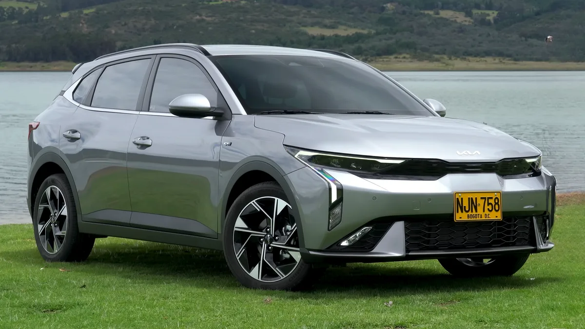 Kia K3 (2023)