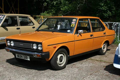 Fiat 131 — 2