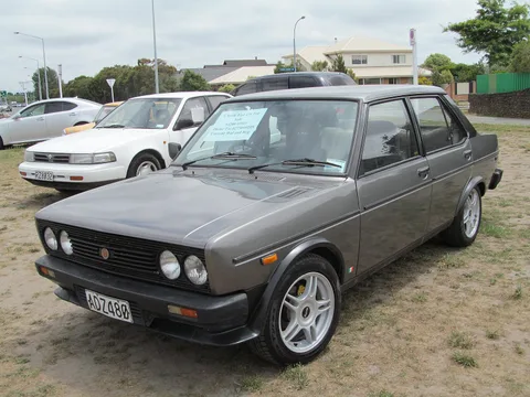 Fiat 131 — 4