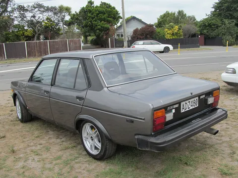 Fiat 131 — 5