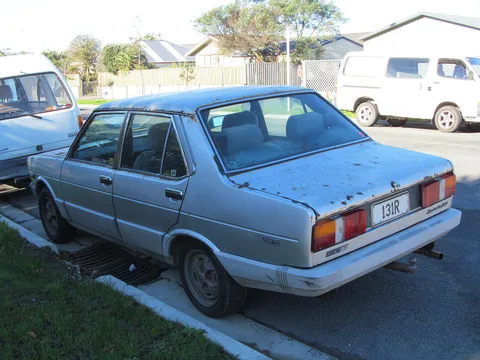Fiat 131 — 6