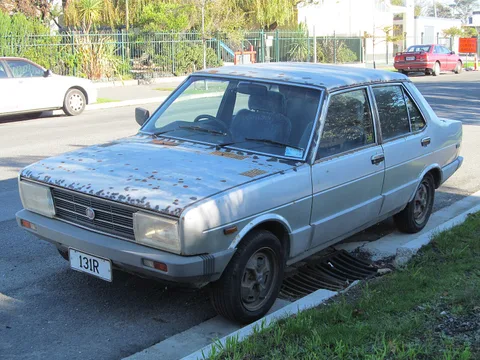 Fiat 131 — 7