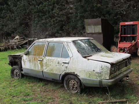 Fiat 131 — 8