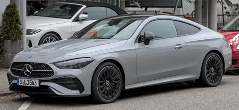 Mercedes-Benz C236