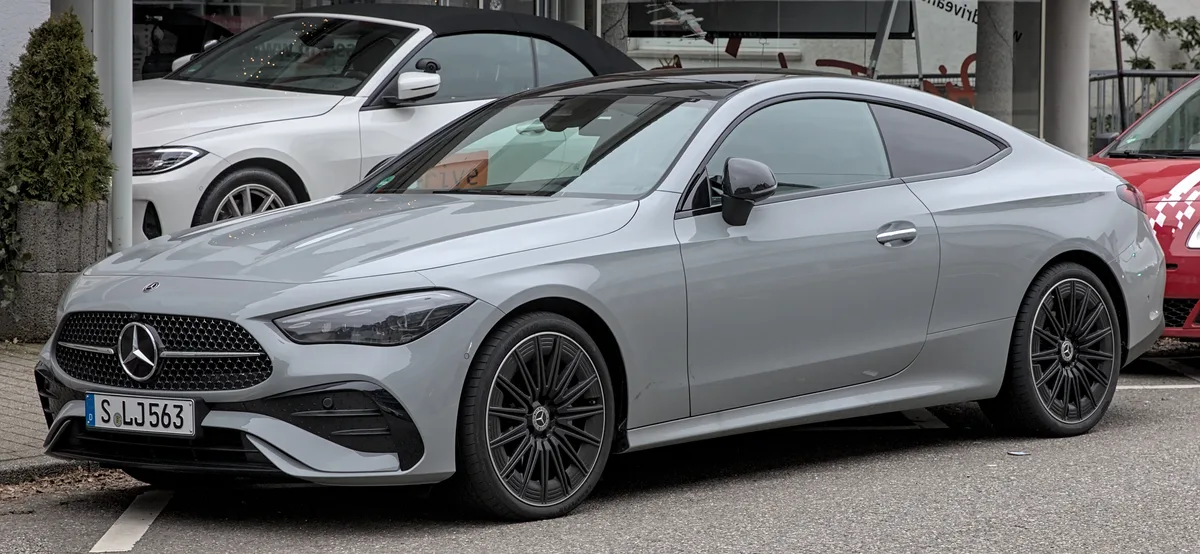 Mercedes-Benz C236