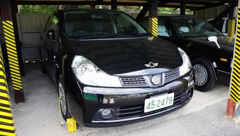 Nissan Wingroad — 6