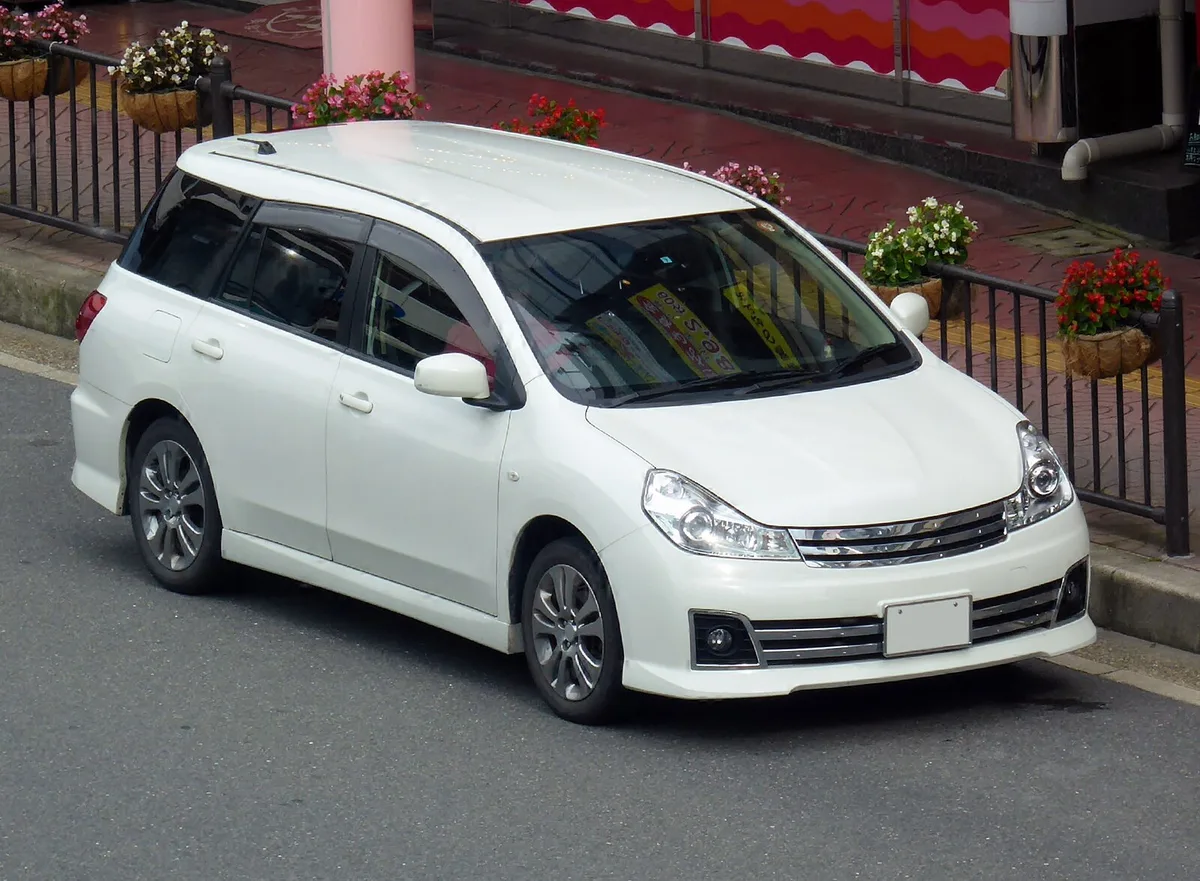 Nissan Wingroad