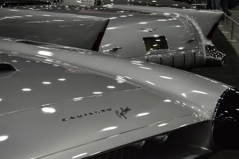 Cadillac Cyclone — 3