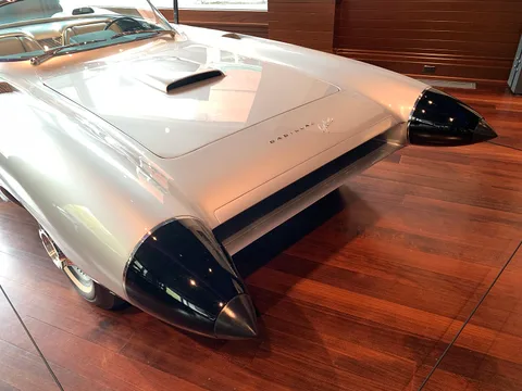 Cadillac Cyclone — 4