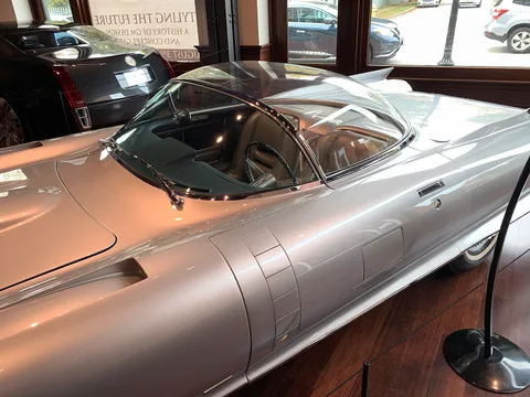 Cadillac Cyclone — 5