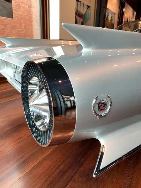 Cadillac Cyclone — 7