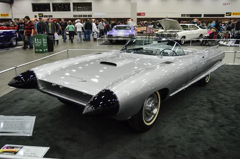 Cadillac Cyclone — 8
