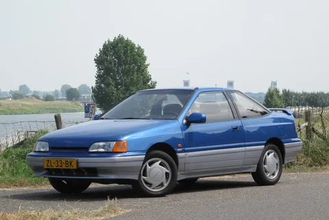Hyundai Scoupe