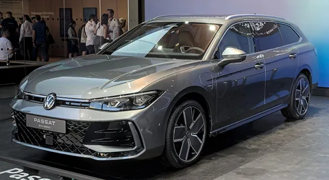 Volkswagen Passat B9