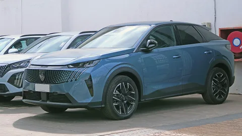 Peugeot 3008 C — 2